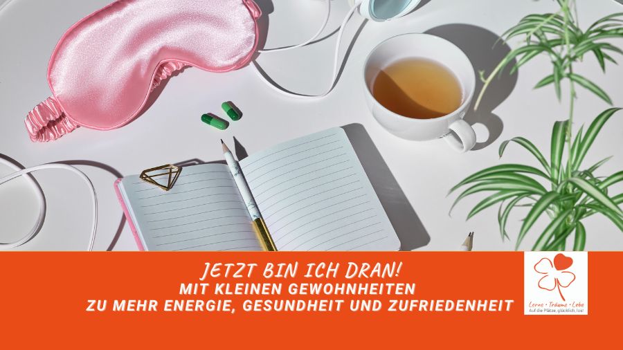 Sorge im Alltag mit kleinen Routinen gut für dich.