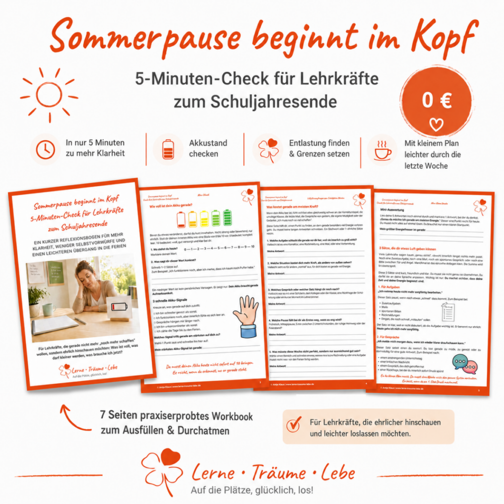 Sommerpause_beginnt_im_Kopf_3 Ein 5-Miniten-Check für Lehrkräfte am Schuljahresende.
