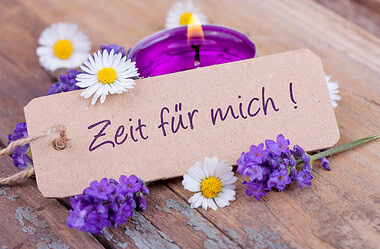 Nimm dir Zeit für eine kleine Pause Nimm dir Zeit für eine kleine Pause
