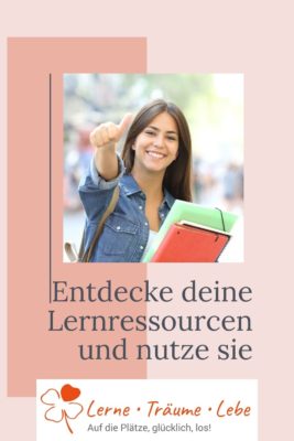 Entdecke deine verborgenen Stärken und Ressourcen