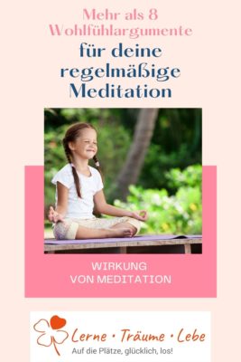 Gründe für Meditation